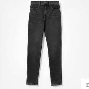 Everlane Black Jeans - Ankle